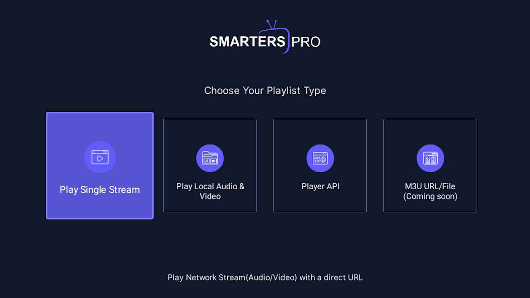 How to Add a Playlist to IPTV Smarters Pro