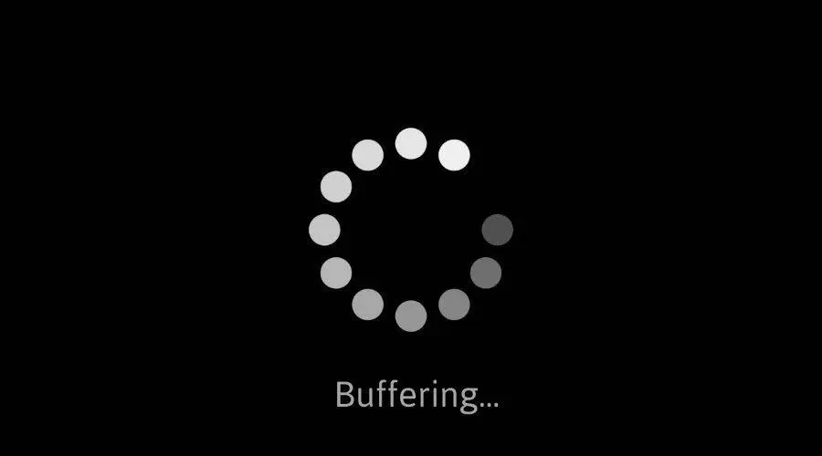 IPTV buffering