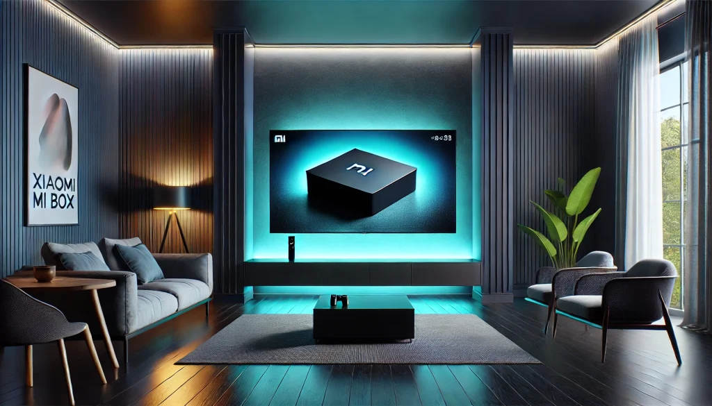 Xiaomi Mi Box