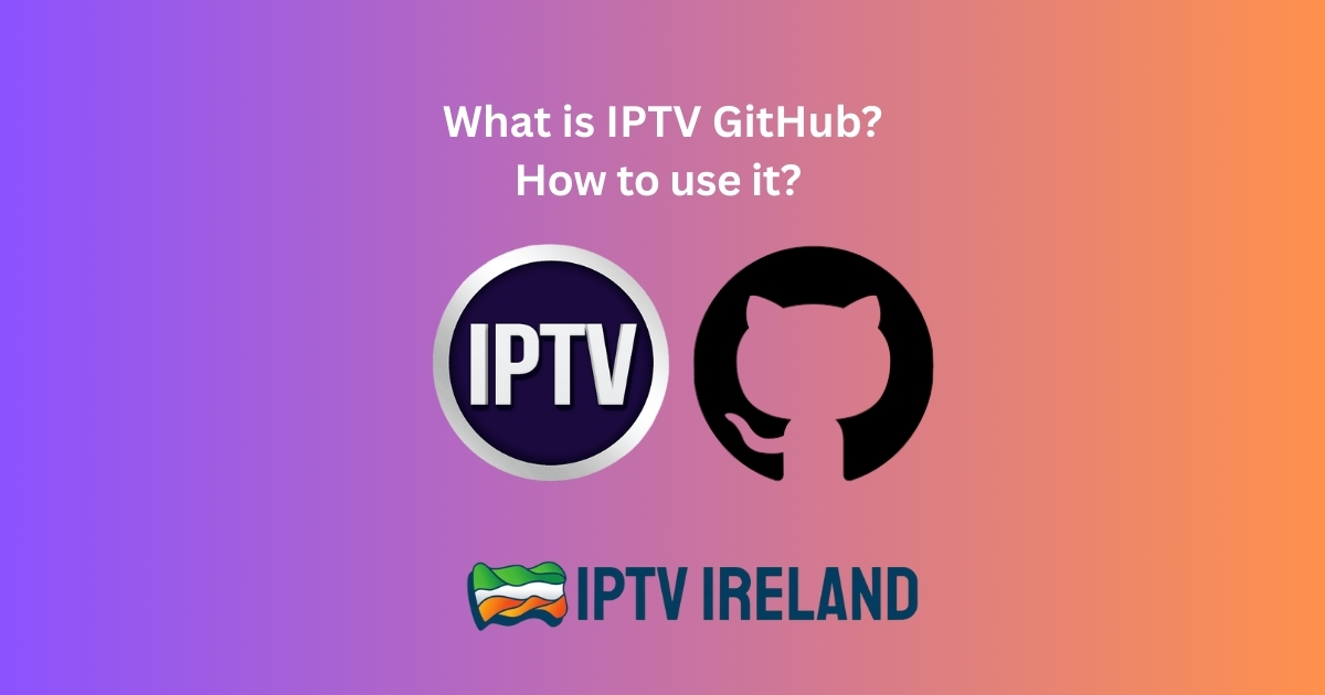 Visualizing the technical difference between relying on free IPTV M3U playlists from GitHub and choosing a stable, supported commercial IPTV service.